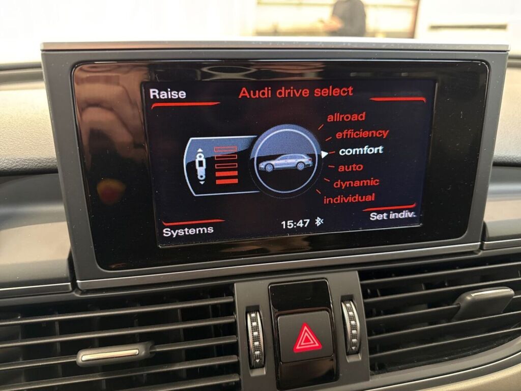 Audi A6 allroad quattro 2016 Valkoinen