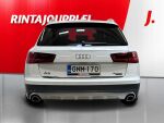 Audi A6 allroad quattro 2016 Valkoinen