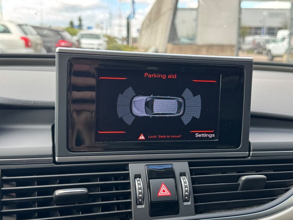 Audi A6 allroad quattro 2016 Valkoinen