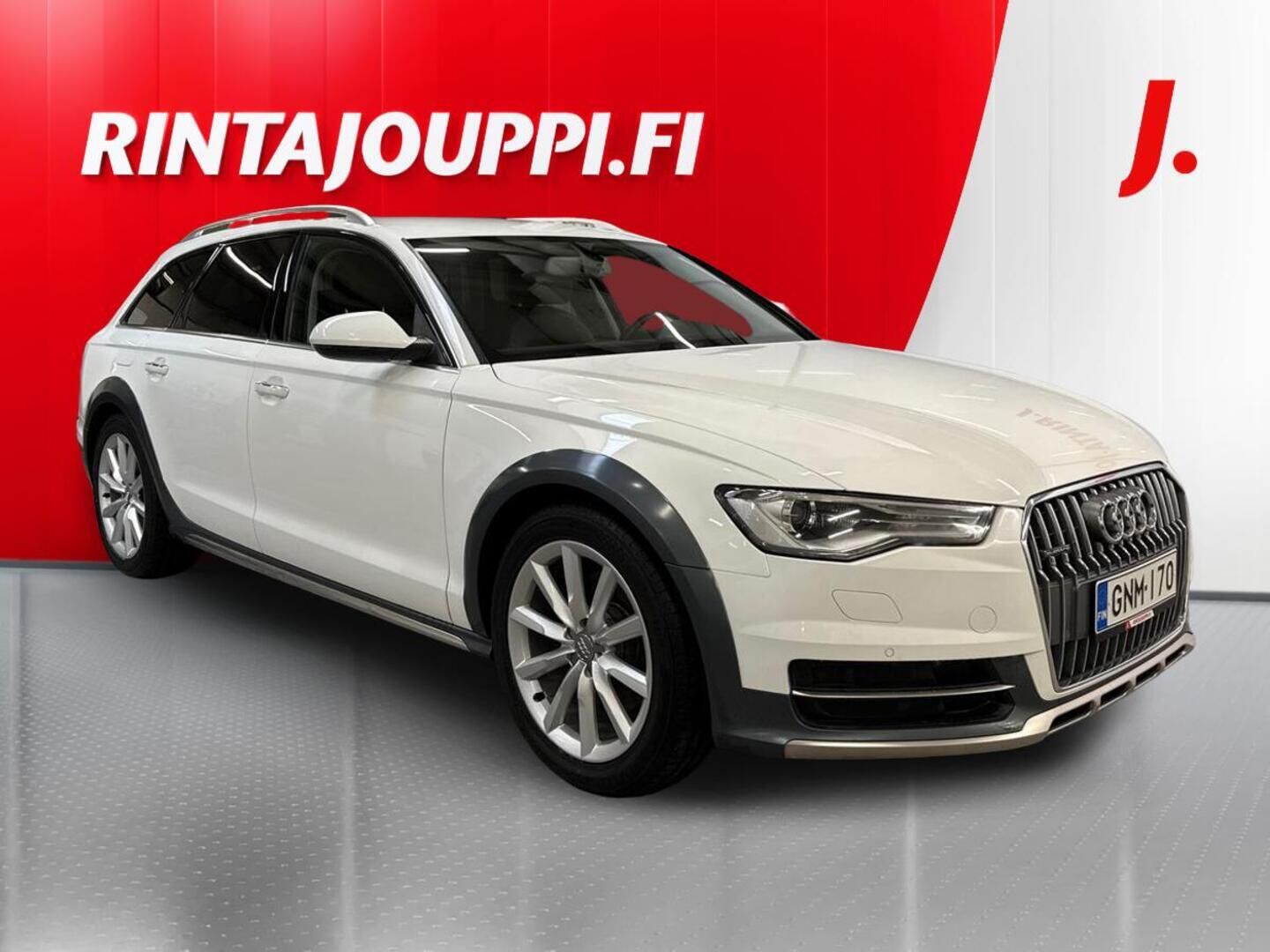 Audi A6 allroad quattro