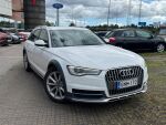 Audi A6 allroad quattro 2016 Valkoinen