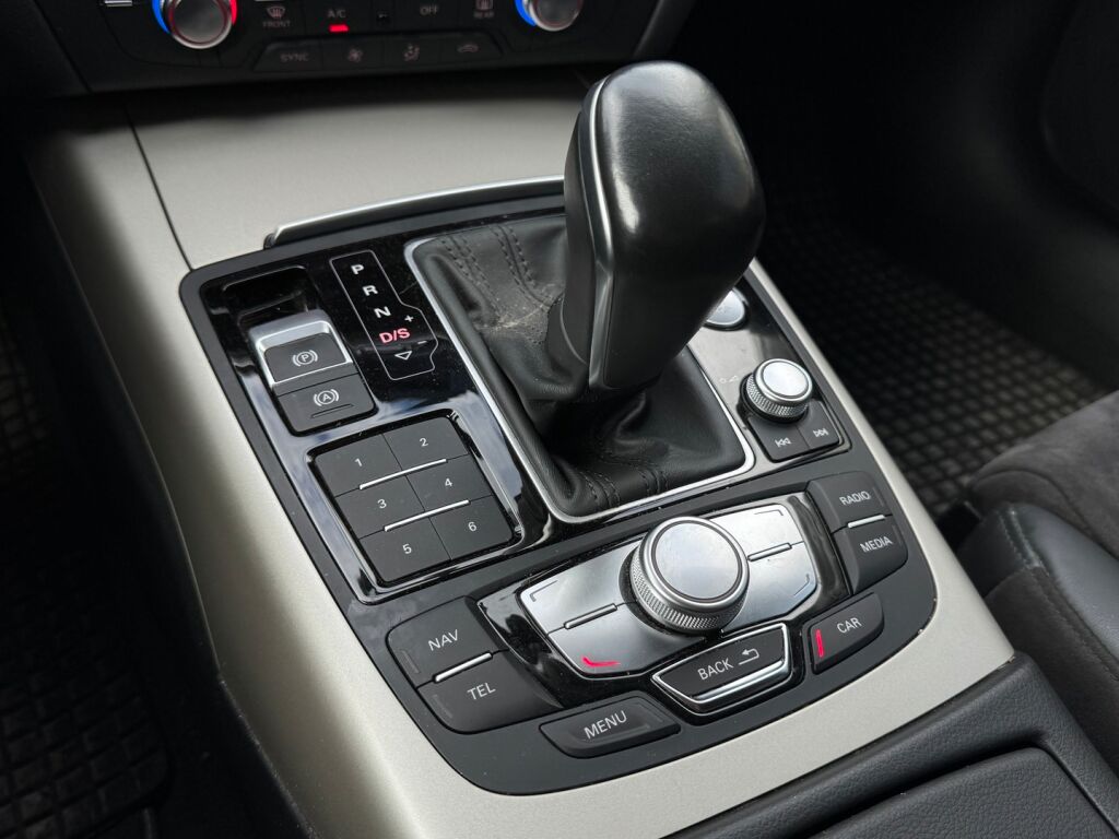 Audi A6 allroad quattro 2016 Valkoinen