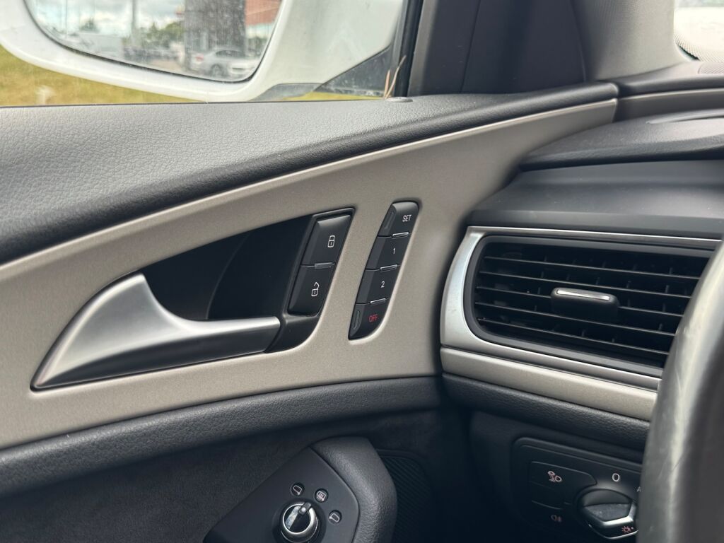Audi A6 allroad quattro 2016 Valkoinen