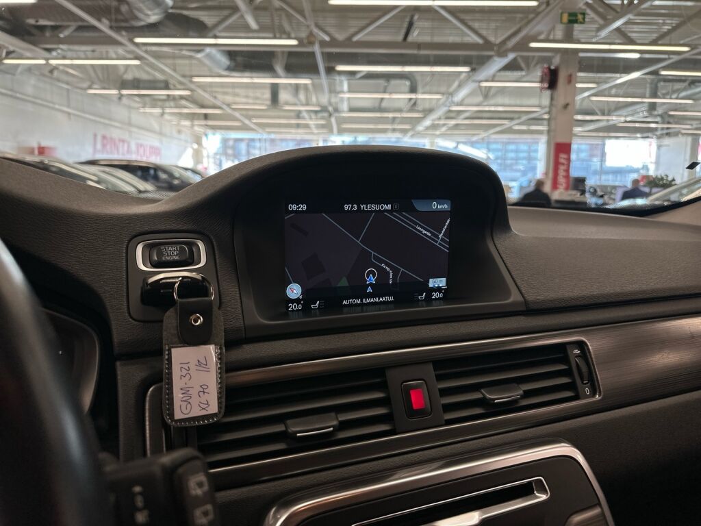 Volvo XC70 2016 Valkoinen