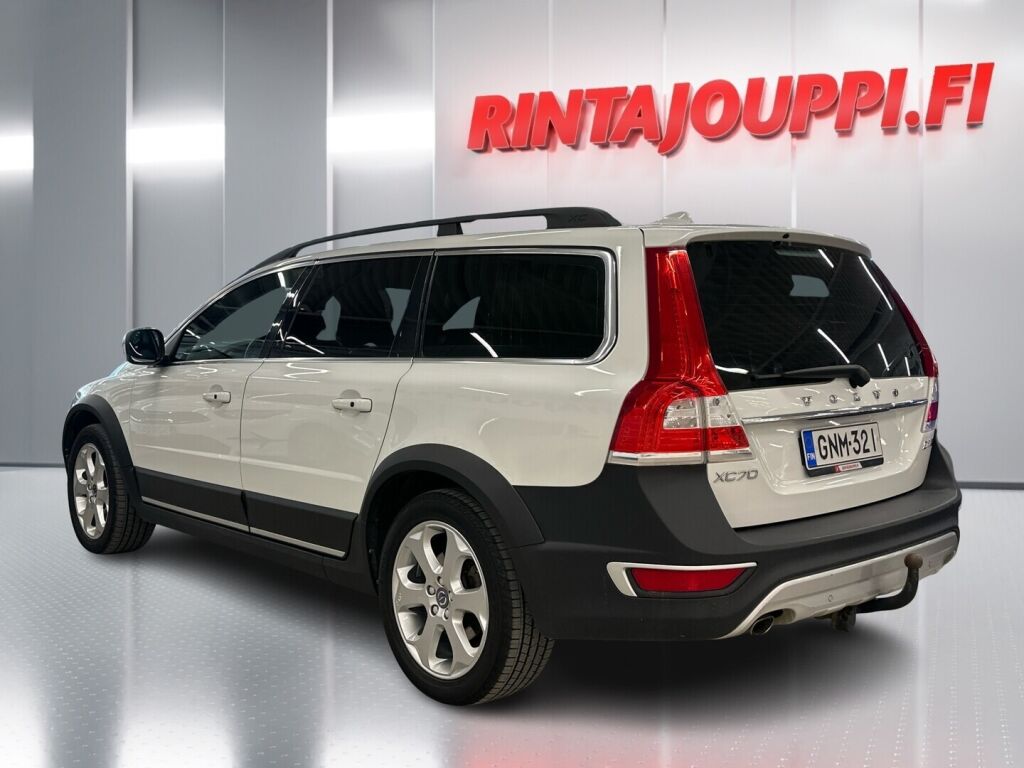 Volvo XC70 2016 Valkoinen