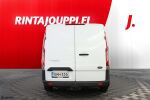 Ford Transit Custom 2014 Valkoinen