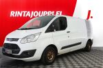 Ford Transit Custom 2014 Valkoinen