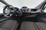 Ford Transit Custom 2014 Valkoinen