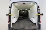 Ford Transit Custom 2014 Valkoinen