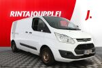 Ford Transit Custom 2014 Valkoinen
