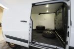 Ford Transit Custom 2014 Valkoinen