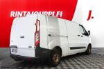 Ford Transit Custom 2014 Valkoinen