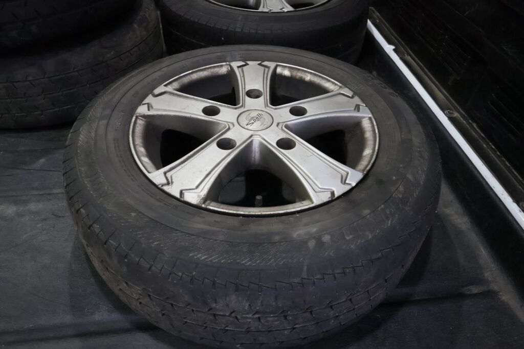 Ford Transit Custom 2014 Valkoinen