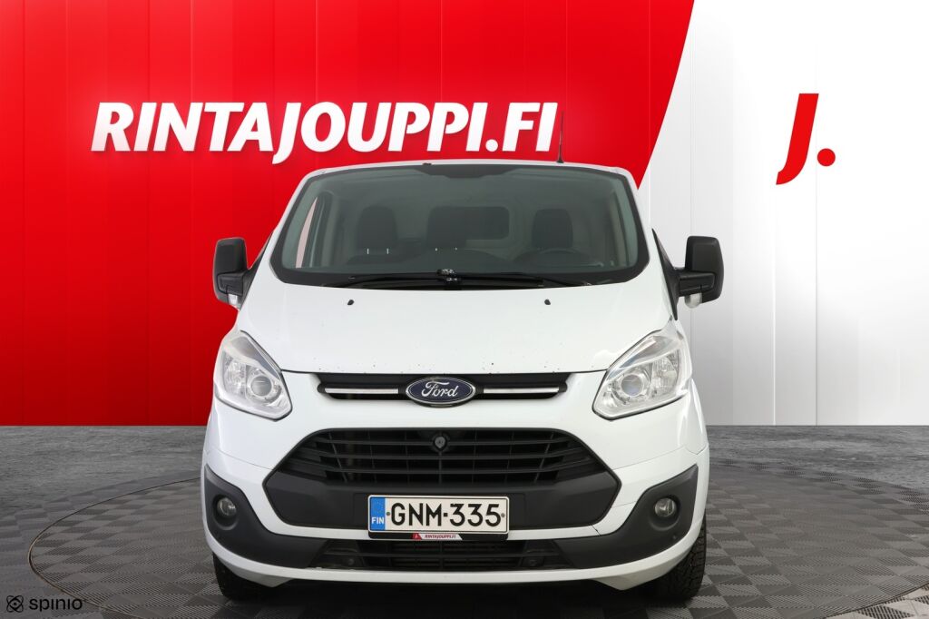 Ford Transit Custom 2014 Valkoinen