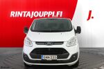 Ford Transit Custom 2014 Valkoinen