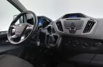 Ford Transit Custom 2014 Valkoinen