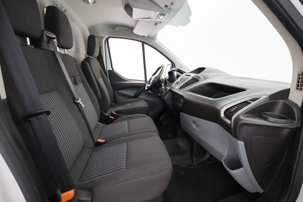 Ford Transit Custom 2014 Valkoinen