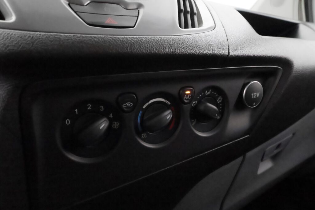 Ford Transit Custom 2014 Valkoinen