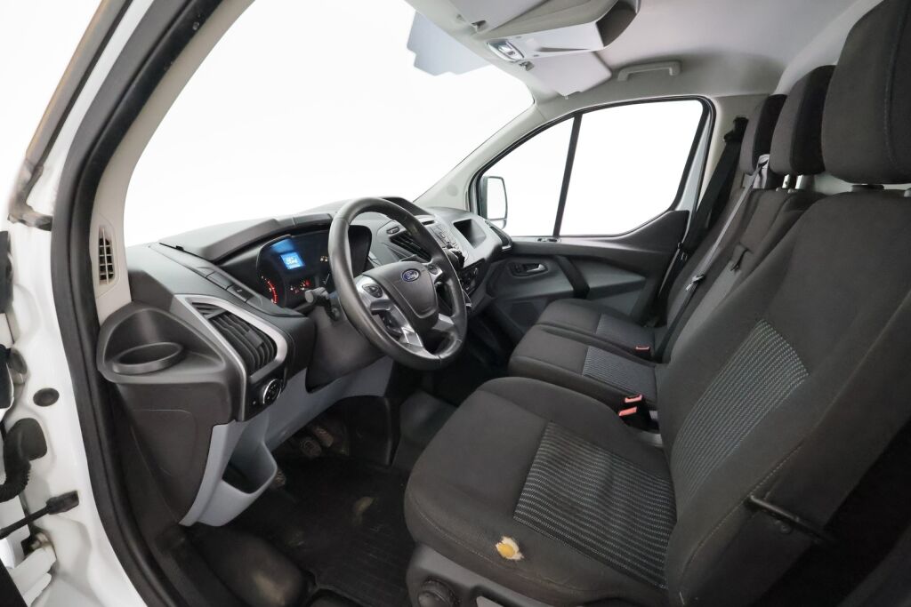 Ford Transit Custom 2014 Valkoinen