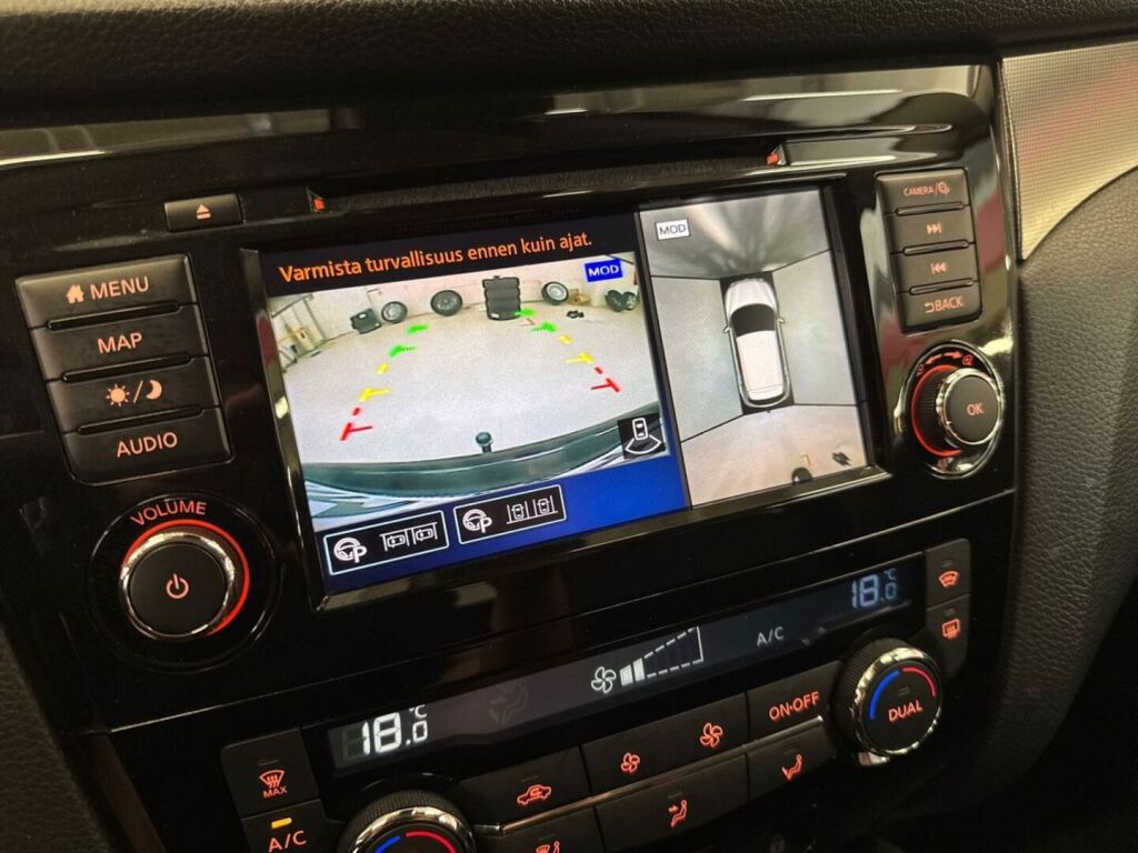 Nissan Qashqai 2020 Musta