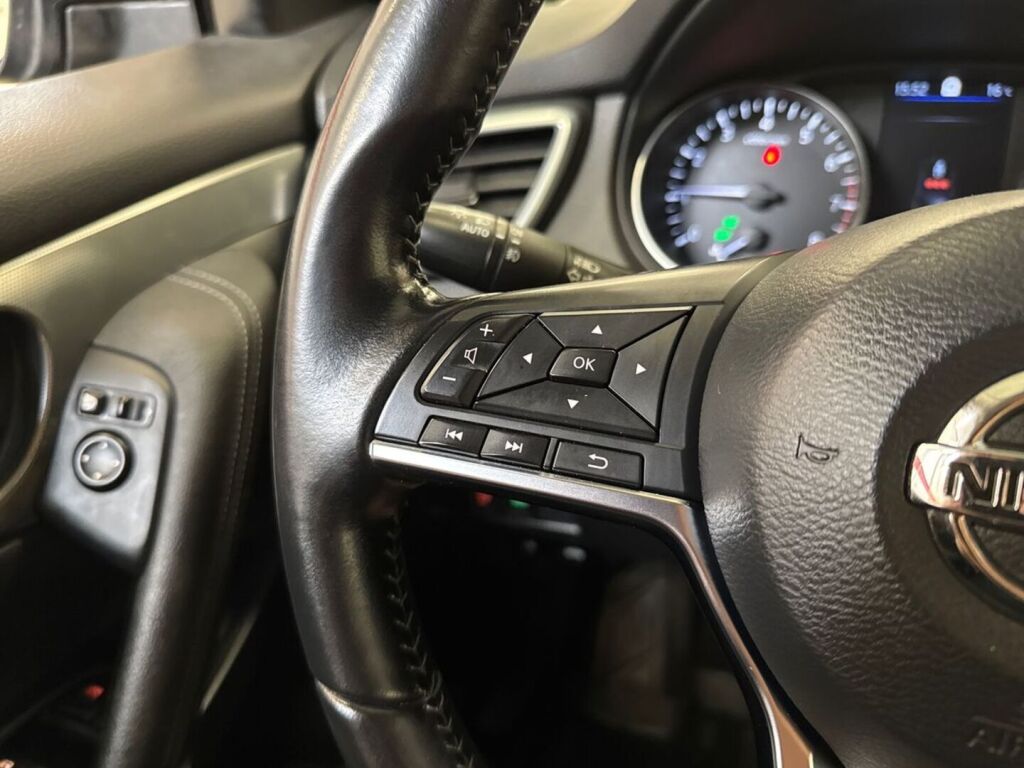 Nissan Qashqai 2020 Musta