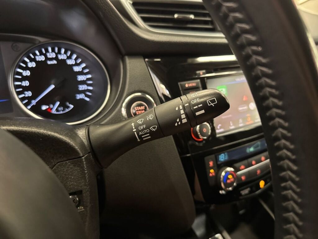 Nissan Qashqai 2020 Musta