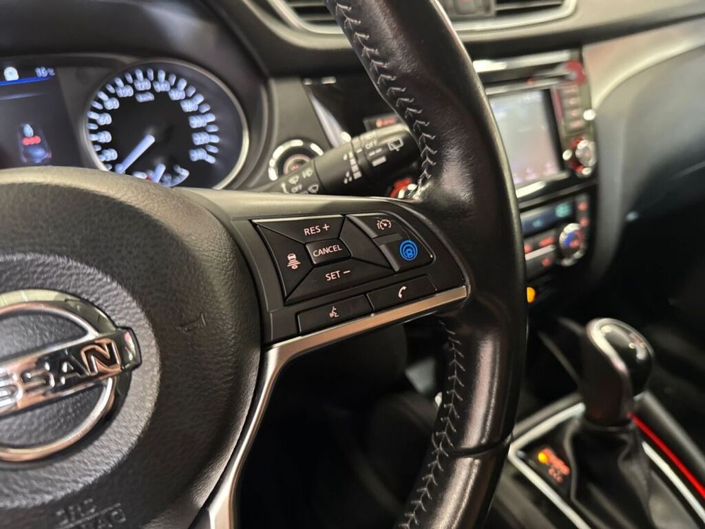 Nissan Qashqai 2020 Musta