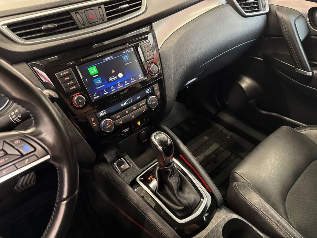 Nissan Qashqai 2020 Musta