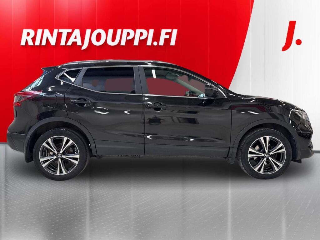 Nissan Qashqai 2020 Musta