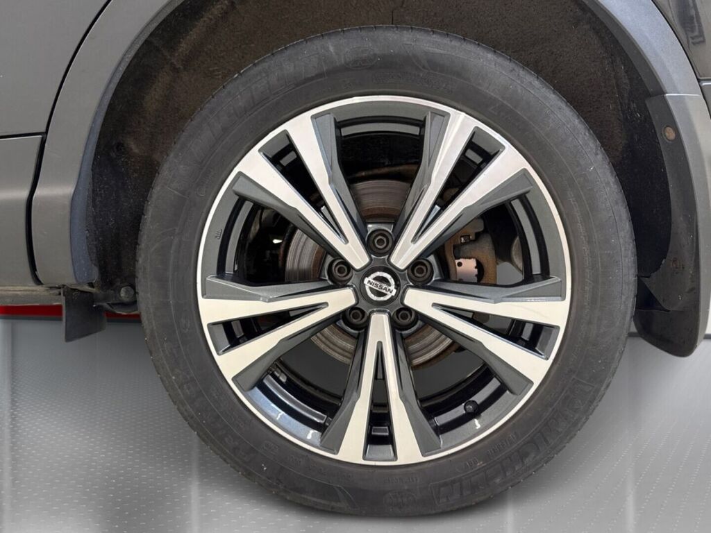 Nissan Qashqai 2020 Musta