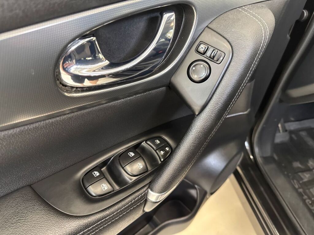 Nissan Qashqai 2020 Musta