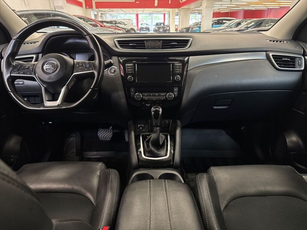 Nissan Qashqai 2020 Musta
