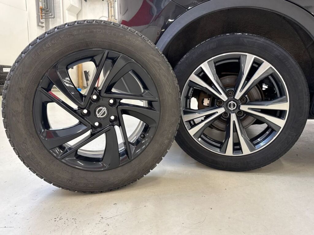 Nissan Qashqai 2020 Musta