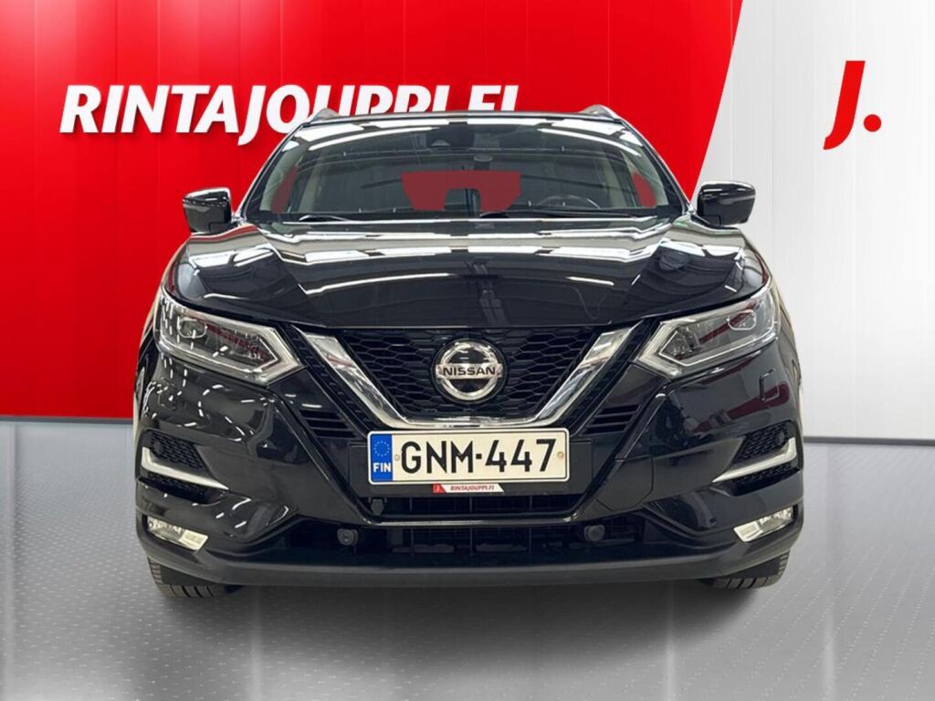 Nissan Qashqai 2020 Musta