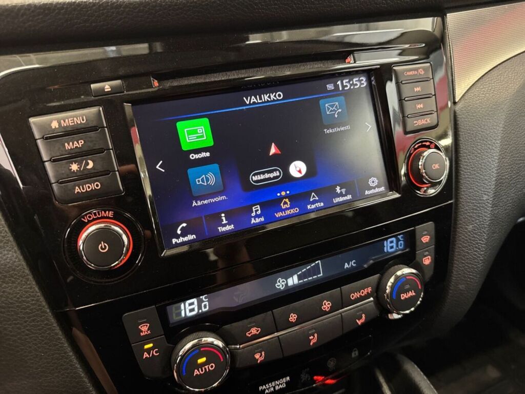Nissan Qashqai 2020 Musta