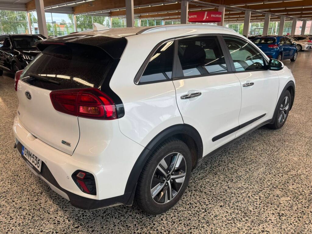 Kia Niro 2020 Valkoinen