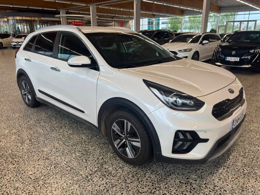 Kia Niro 2020 Valkoinen