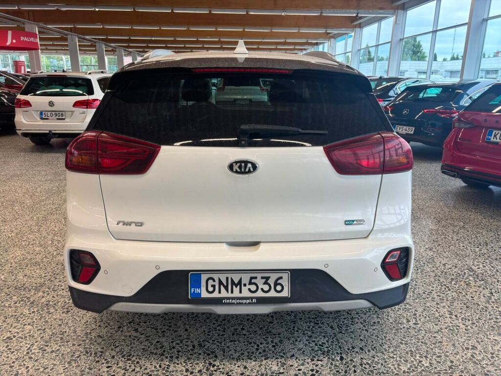 Kia Niro 2020 Valkoinen