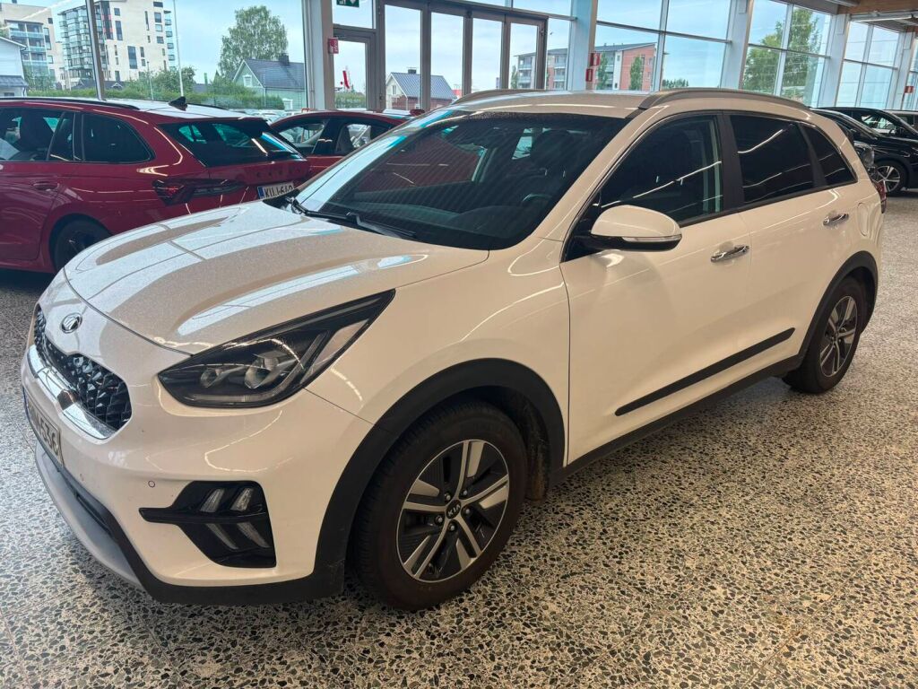 Kia Niro 2020 Valkoinen