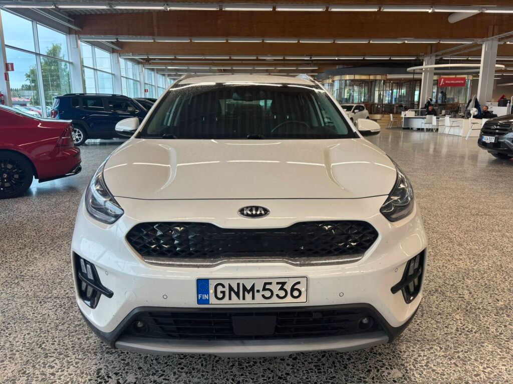 Kia Niro 2020 Valkoinen