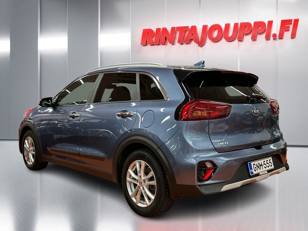 Kia Niro 2021 Sininen