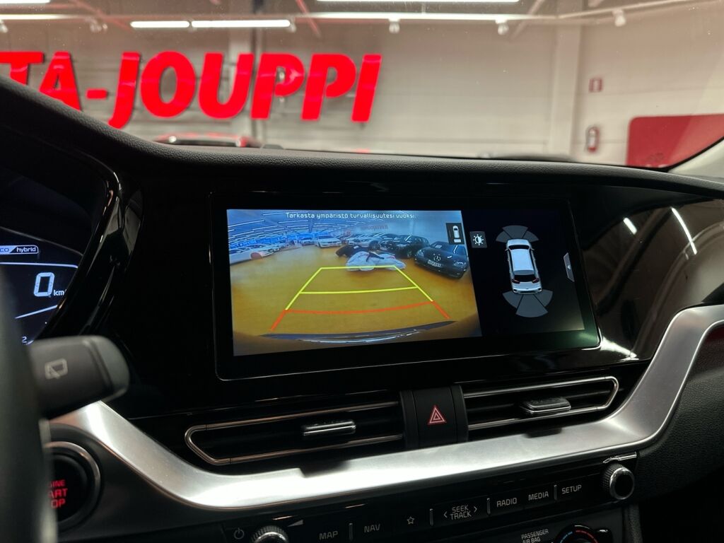 Kia Niro 2021 Sininen