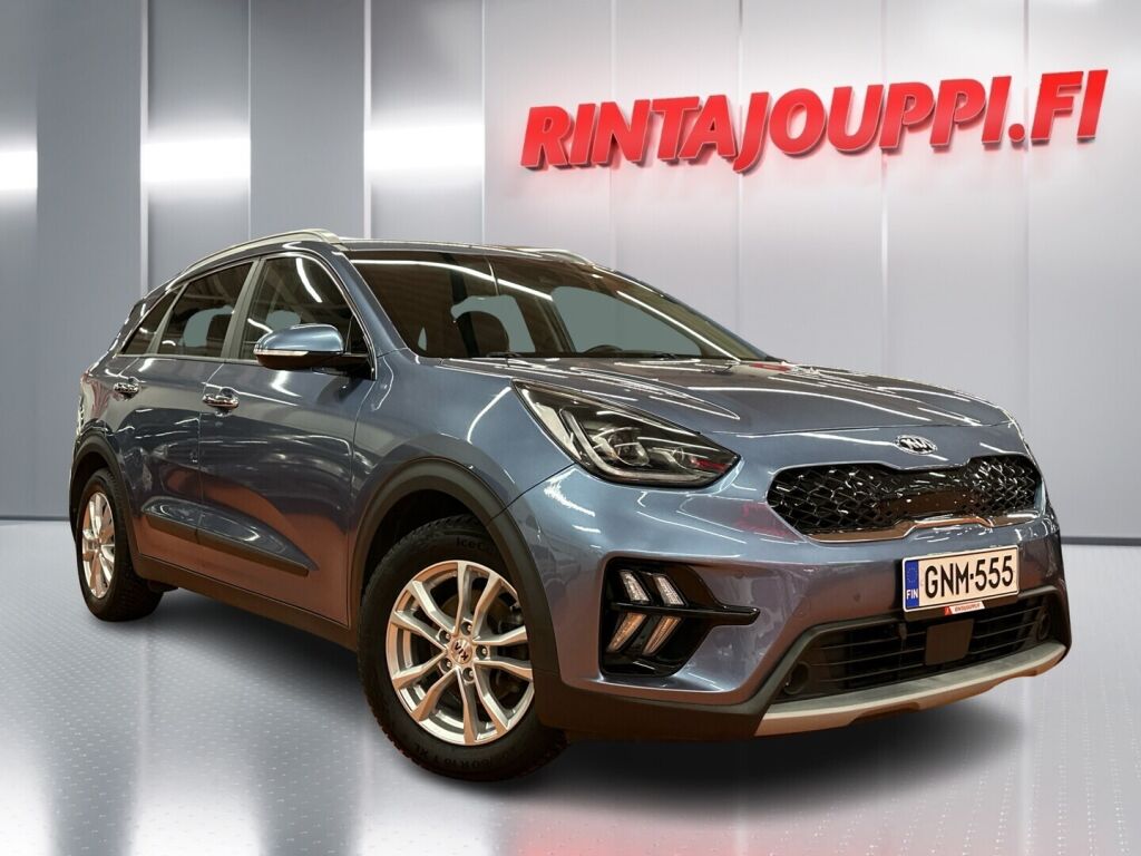 Kia Niro 2021 Sininen
