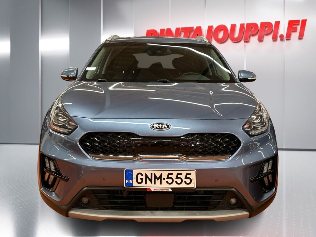 Kia Niro 2021 Sininen