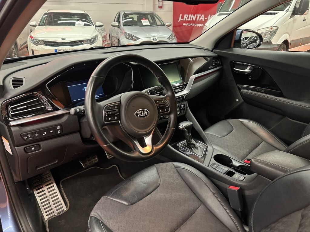 Kia Niro 2021 Sininen