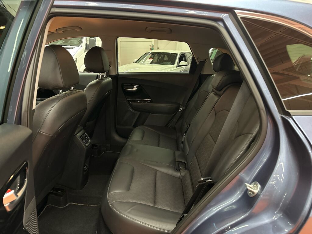 Kia Niro 2021 Sininen