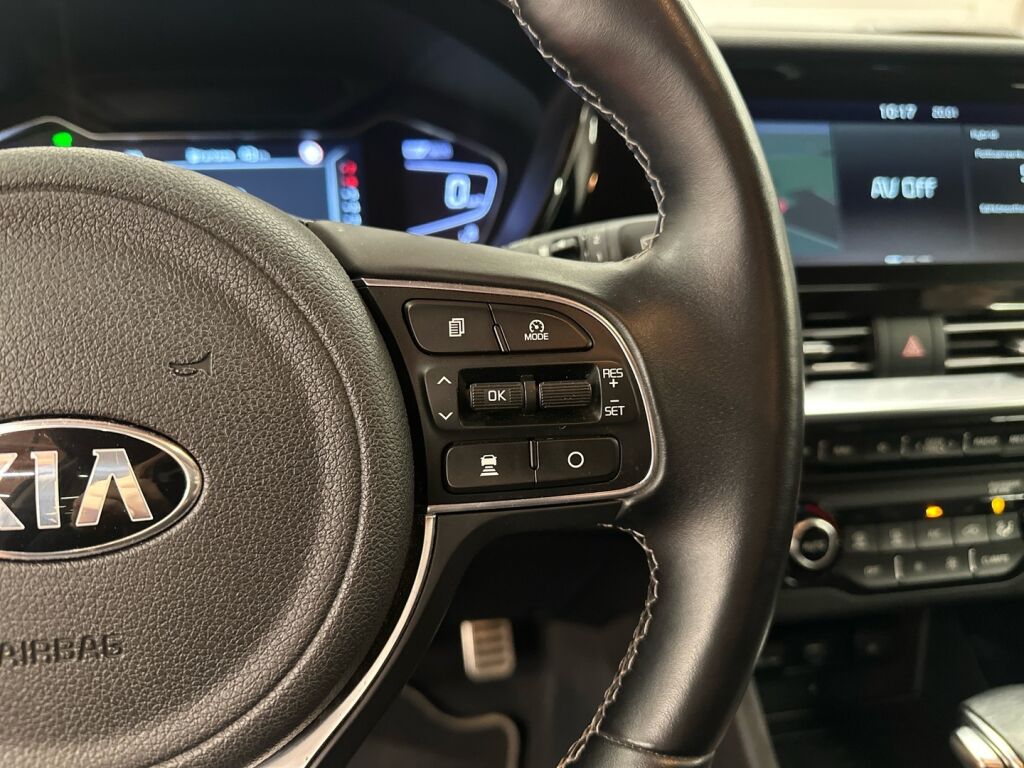 Kia Niro 2021 Sininen