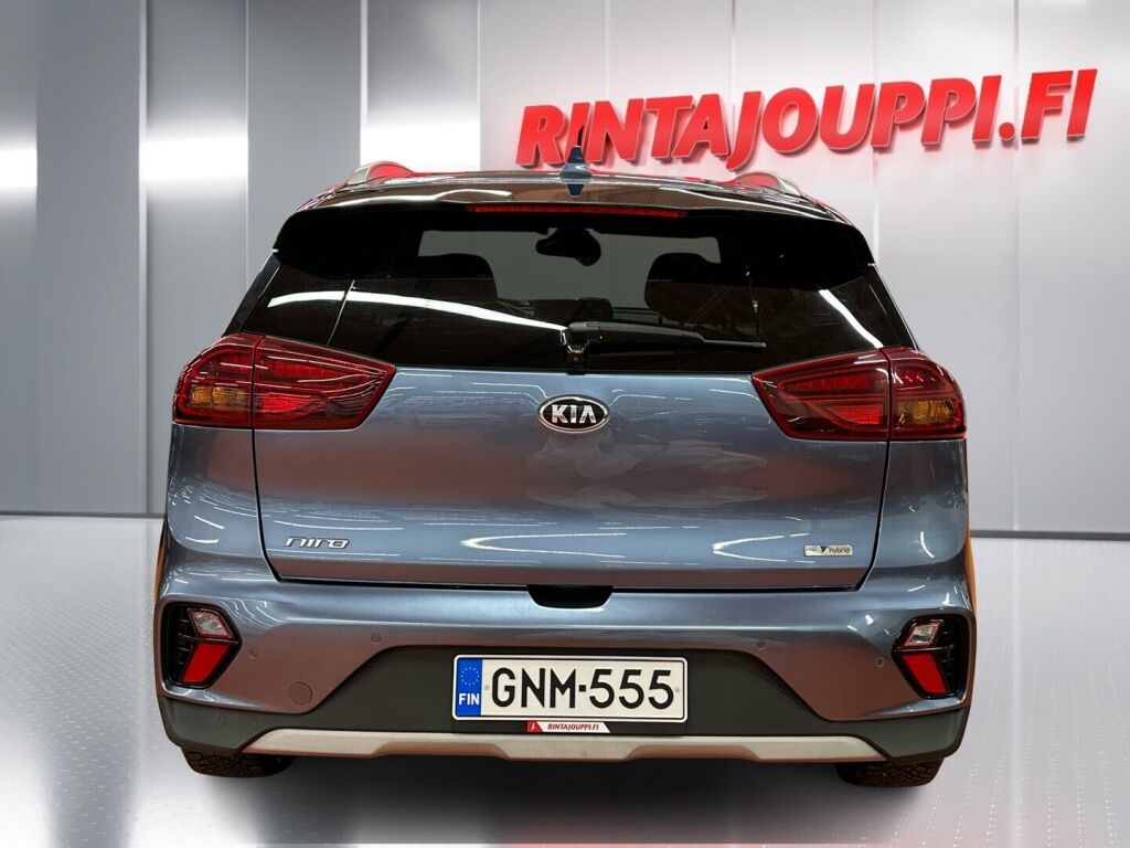 Kia Niro 2021 Sininen