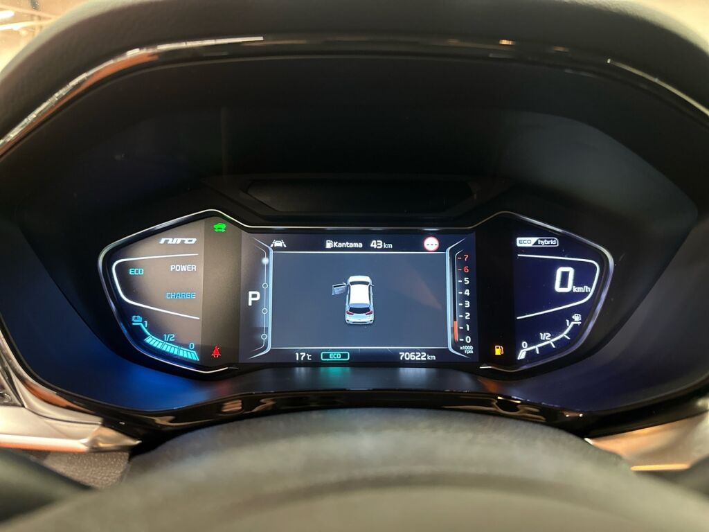 Kia Niro 2021 Sininen