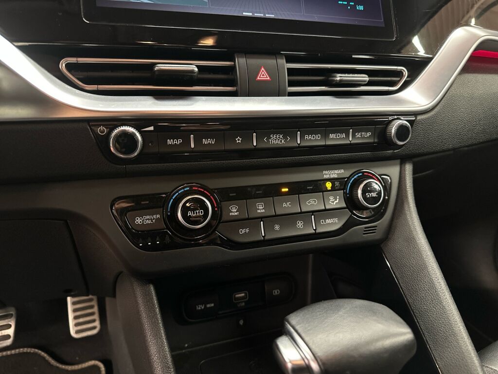 Kia Niro 2021 Sininen